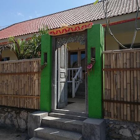 Kakiang Homestay Lembongan Eksteriør billede