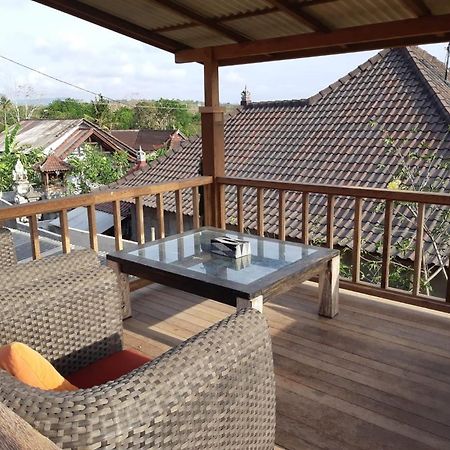 Kakiang Homestay Lembongan Eksteriør billede