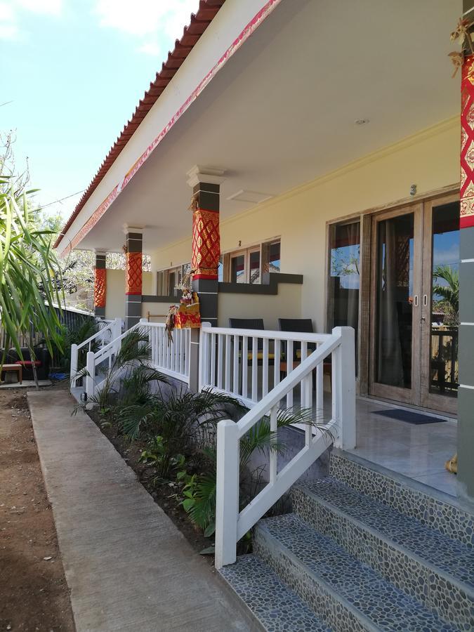 Kakiang Homestay Lembongan Eksteriør billede