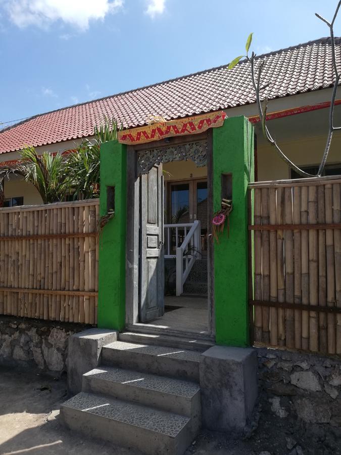 Kakiang Homestay Lembongan Eksteriør billede