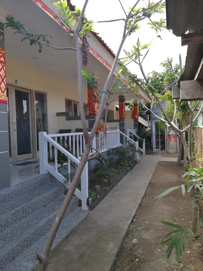 Kakiang Homestay Lembongan Eksteriør billede